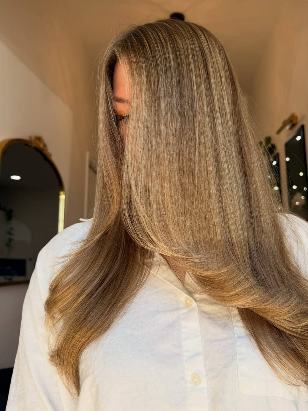 Hair Salon Services