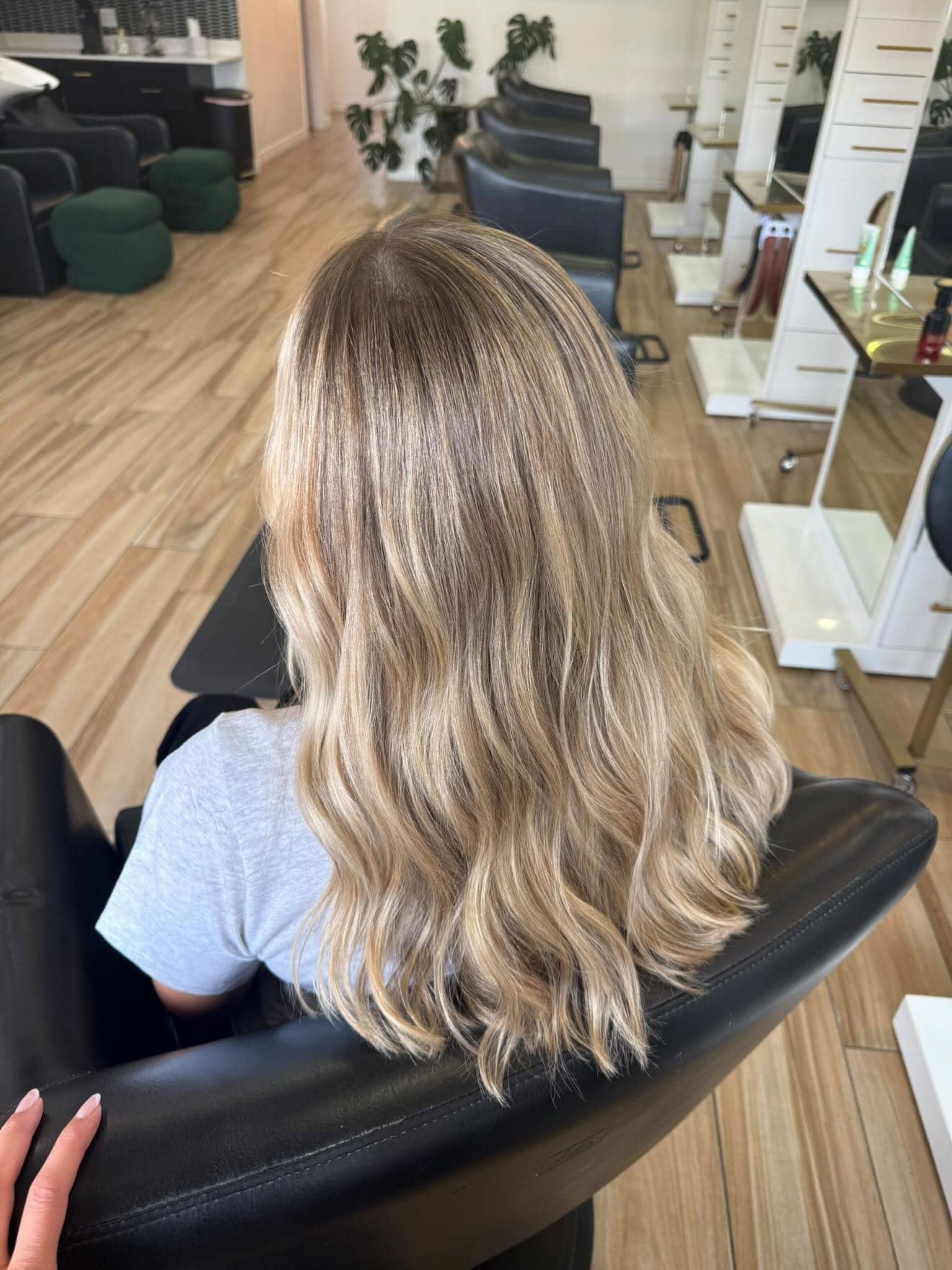 The Meeting Place Salon portfolio
