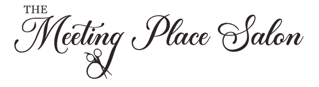 The Meeting Place Salon logo